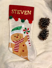 Personalized Christmas Stocking