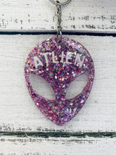ATLIEN Atlanta Alien Keychain